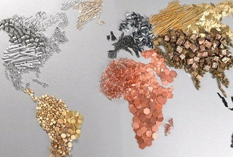 چوب چینی ها لای چرخ بازار فلزات