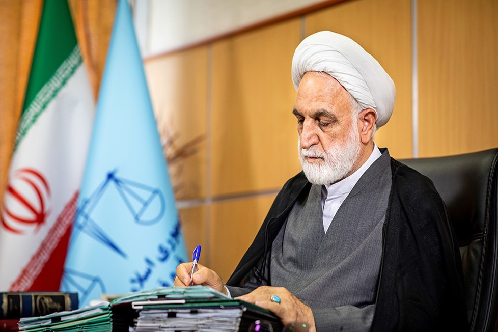 دستورهای رییس قوه قضاییه پیرامون اعمال «ماده ۴۷۷» دستورهای رییس قوه قضاییه پیرامون اعمال «ماده ۴۷۷»