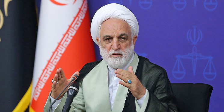 تقدیر رییس عدلیه از پیش گامی مسئولان اجرایی برای عقب نشینی از بستر رودخانه تقدیر رییس عدلیه از پیش گامی مسئولان اجرایی برای عقب نشینی از بستر رودخانه