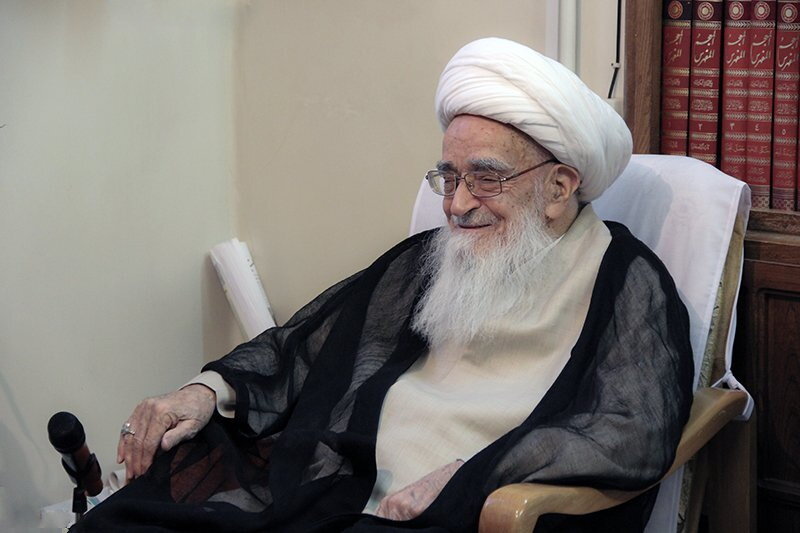 زمان مراسم تشییع آیت الله صافی گلپایگانی (ره) زمان مراسم تشییع آیت الله صافی گلپایگانی (ره)