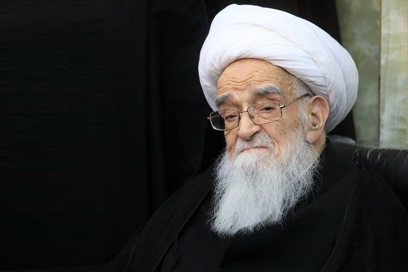 تسلیت مقامات در پی رحلت آیت الله صافی گلپایگانی تسلیت مقامات در پی رحلت آیت الله صافی گلپایگانی