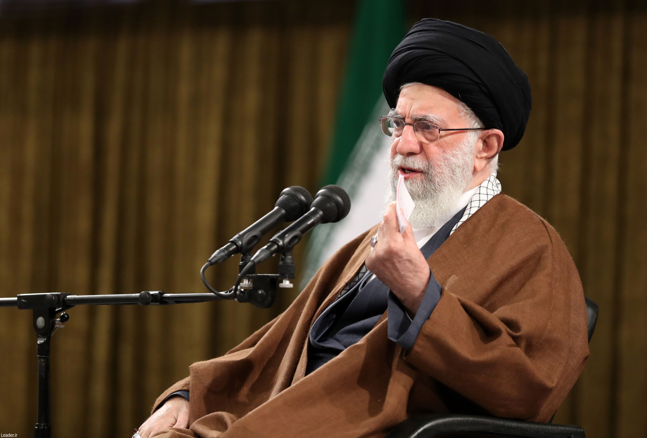 نظر رهبر معظم انقلاب درباره چند همسری نظر رهبر معظم انقلاب درباره چند همسری