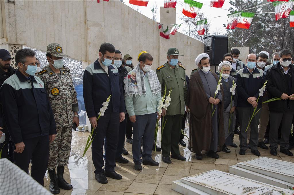 ذوب آهن در مسیر انقلاب اسلامی، شکوفایی صنعت فولاد کشور را رقم زد ذوب آهن در مسیر انقلاب اسلامی، شکوفایی صنعت فولاد کشور را رقم زد