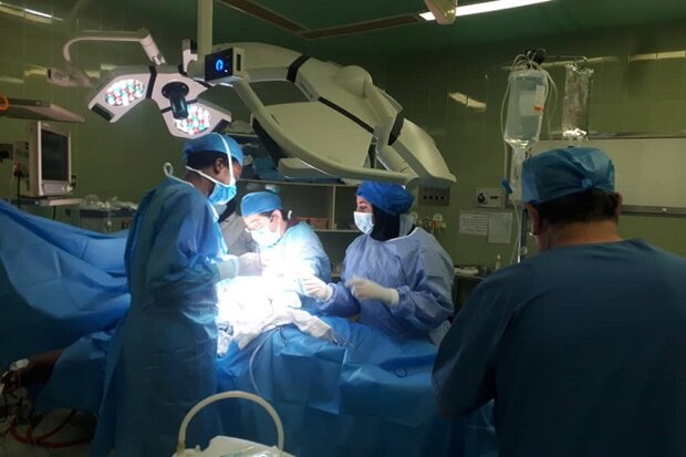 نجات ۳۵ درصدی مبتلایان به سرطان نجات ۳۵ درصدی مبتلایان به سرطان