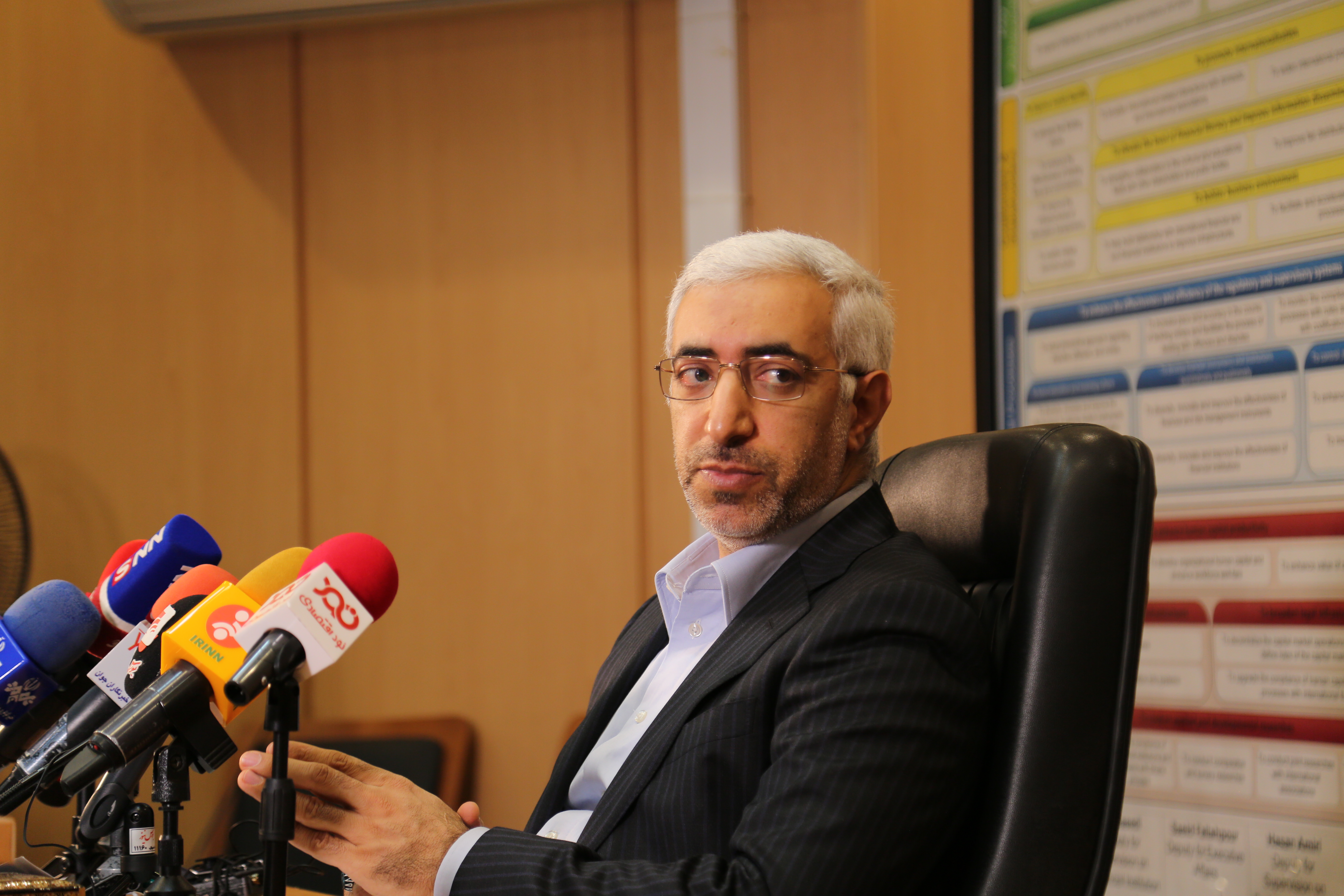 اخبار خوش عشقی، برای بورسی ها