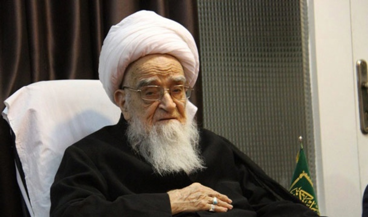 پیکر آیت الله صافیگلپایگانی وارد نجف شد + فیلم پیکر آیت الله صافیگلپایگانی وارد نجف شد + فیلم