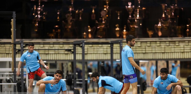 درخواست فدراسیون کشتی آمریکا از ایران برای تجدیدنظر در لغو سفر درخواست فدراسیون کشتی آمریکا از ایران برای تجدیدنظر در لغو سفر