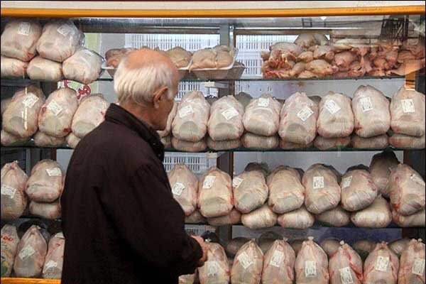 قیمت مرغ قطعه بندی تا پایان سال نهایی می شود قیمت مرغ قطعه بندی تا پایان سال نهایی می شود