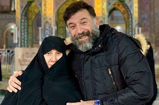 صحبت های مادر علی انصاریان در مراسم اولین سالگرد + فیلم صحبت های مادر علی انصاریان در مراسم اولین سالگرد + فیلم