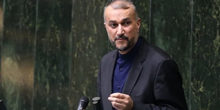 وزیر خارجه فردا به مجلس می رود وزیر خارجه فردا به مجلس می رود