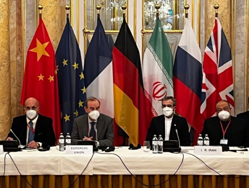 یک گام تا توافق / مذاکره مستقیم به تحقق میپیوندد؟ یک گام تا توافق / مذاکره مستقیم به تحقق میپیوندد؟