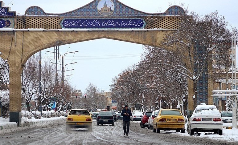 کدام استان ها سردتر می شوند؟ کدام استان ها سردتر می شوند؟