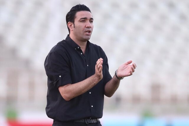 نکونام: برابر پرسپولیس باید از کوچک ترین فرصت استفاده کنیم نکونام: برابر پرسپولیس باید از کوچک ترین فرصت استفاده کنیم