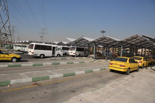 پایانه غرب تهران تعطیل می شود