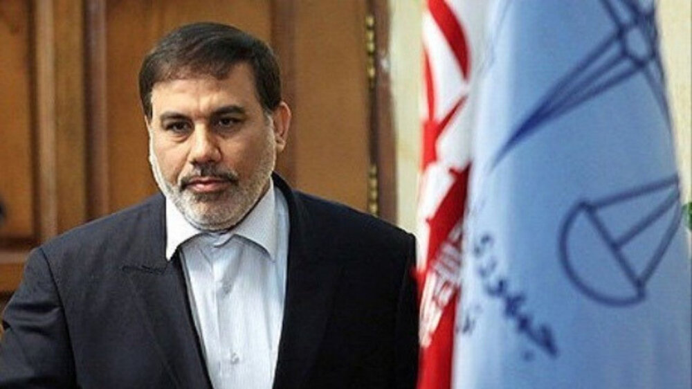 تاکید معاون قوه قضاییه بر لزوم استفاده از نیروهای مسلح برای پیشگیری از جرم تاکید معاون قوه قضاییه بر لزوم استفاده از نیروهای مسلح برای پیشگیری از جرم