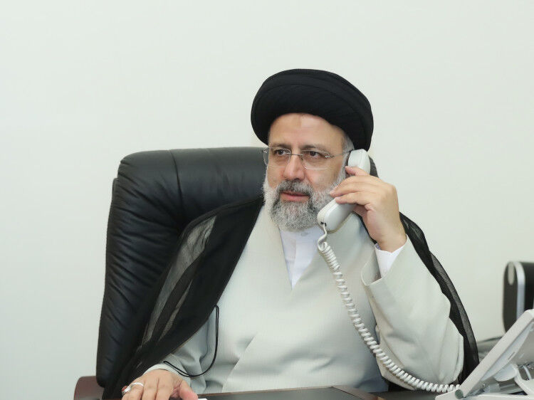 احوالپرسی تلفنی رییسجمهور از راهدار ریگانی + فیلم احوالپرسی تلفنی رییسجمهور از راهدار ریگانی + فیلم