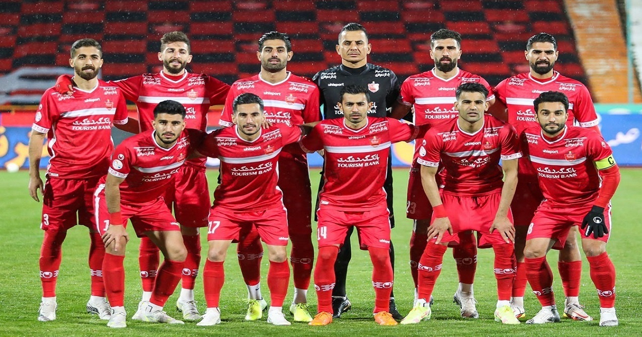 پرسپولیس یک - فولاد صفر / گل محمدی نیم فصل دوم را برد آغاز کرد پرسپولیس یک - فولاد صفر / گل محمدی نیم فصل دوم را برد آغاز کرد