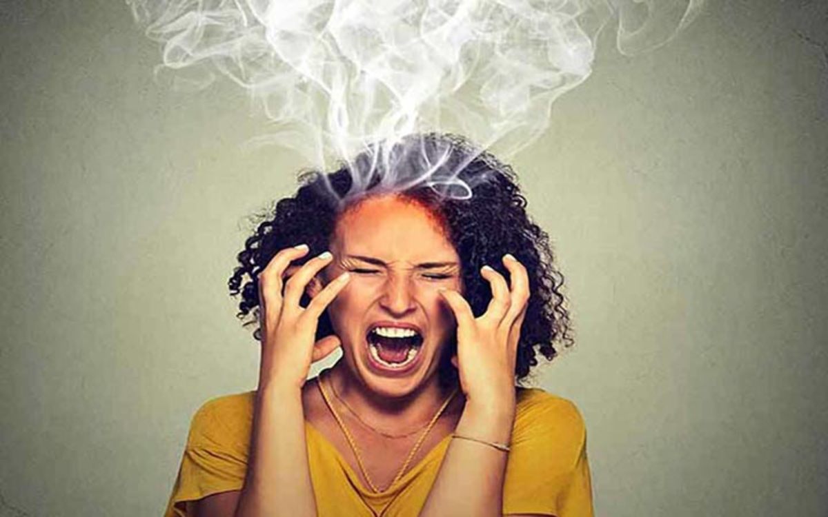 چگونه بر خشم مان غلبه کنیم؟ چگونه بر خشم مان غلبه کنیم؟