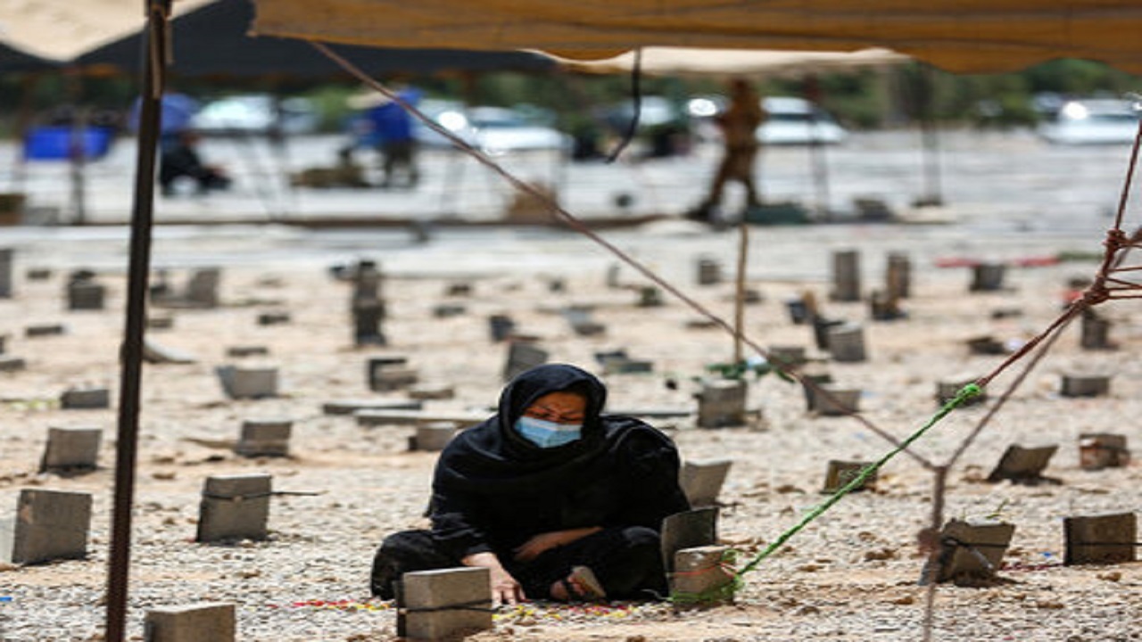 پذیرش روزانه ۱۷۰ تا ۲۰۰فوتی در بهشت زهرا