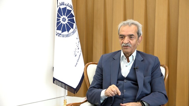 الزامات تولید صادرات محور از زبان رییس اتاق ایران الزامات تولید صادرات محور از زبان رییس اتاق ایران