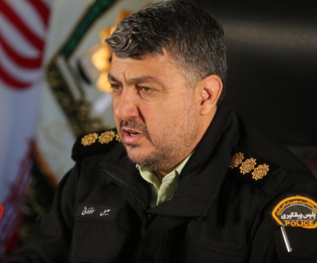 گروگانگیری ۱۲ ساعته در مرکز تهران گروگانگیری ۱۲ ساعته در مرکز تهران