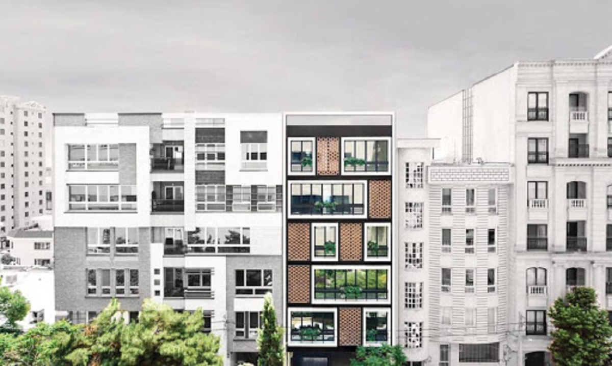 املاک کلنگی تهران چند؟