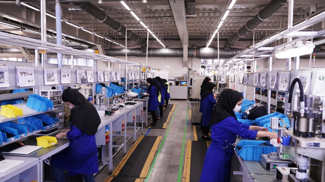 شرکت کروز به یاری تکمیل خودروهای ناقص شتافته است شرکت کروز به یاری تکمیل خودروهای ناقص شتافته است