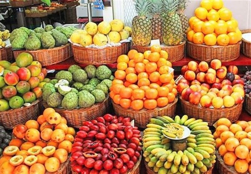 ارزآوری ۵۰۹ میلیون دلاری صادرات میوه های گرمسیری ارزآوری ۵۰۹ میلیون دلاری صادرات میوه های گرمسیری