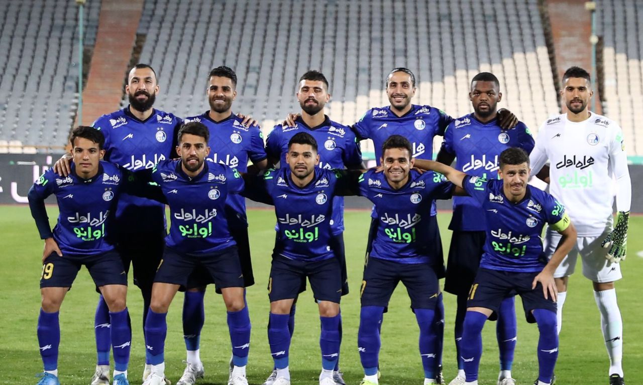 لیگ برتر فوتبال / استقلال ۱- ذوب آهن صفر لیگ برتر فوتبال / استقلال ۱- ذوب آهن صفر
