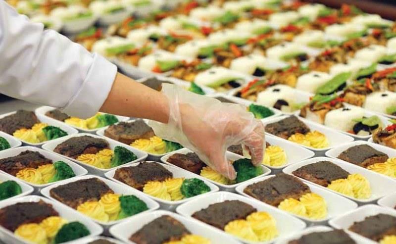 غذای بیرون بر، معاف از مالیات بر ارزش افزوده است غذای بیرون بر، معاف از مالیات بر ارزش افزوده است