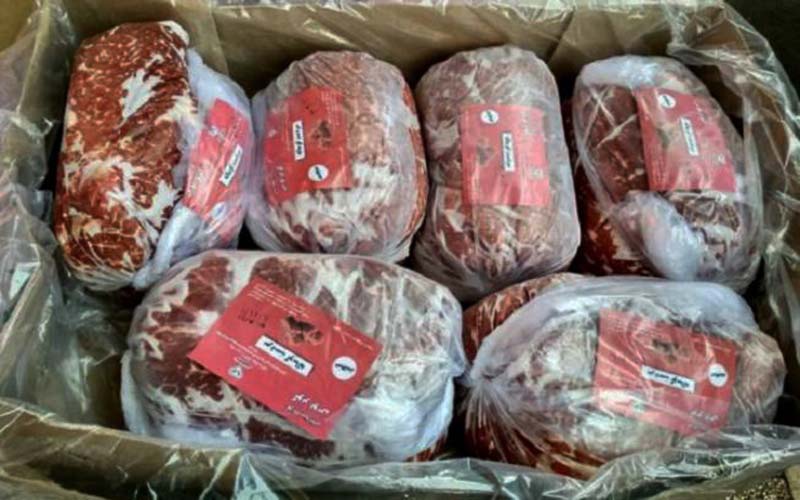 توزیع هوشمند گوشت قرمز در ۲۲ مرکز استان آغاز شد توزیع هوشمند گوشت قرمز در ۲۲ مرکز استان آغاز شد