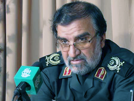 سردار مهدی مهدوی نژاد به دلیل عوارض ناشی از جراحات شیمیایی درگذشت سردار مهدی مهدوی نژاد به دلیل عوارض ناشی از جراحات شیمیایی درگذشت