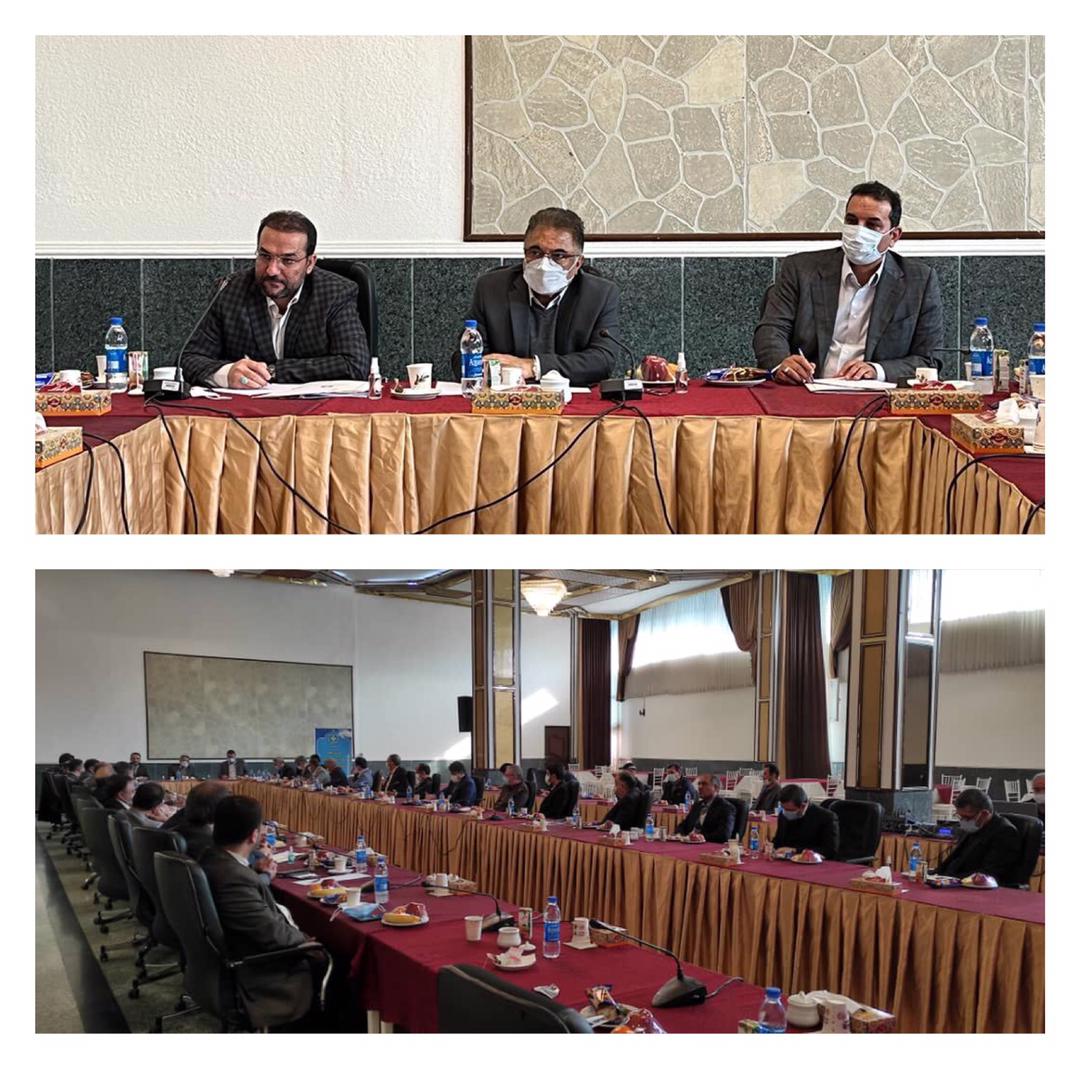 هاشمی: سرمایه گذاری ١٤٥ هزار میلیارد تومانی تا افق ١٤٠٤ در صنایع معدنی هاشمی: سرمایه گذاری ١٤٥ هزار میلیارد تومانی تا افق ١٤٠٤ در صنایع معدنی