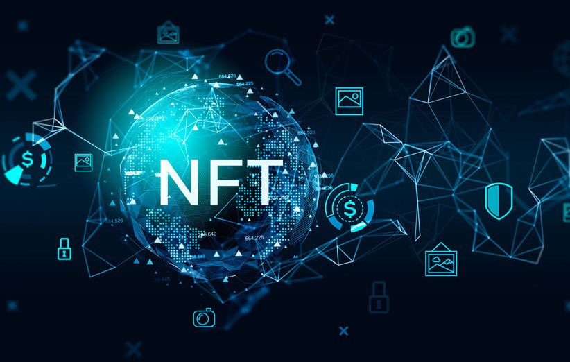 جانی دپ هم پا به دنیای NFT ها گذاشت جانی دپ هم پا به دنیای NFT ها گذاشت