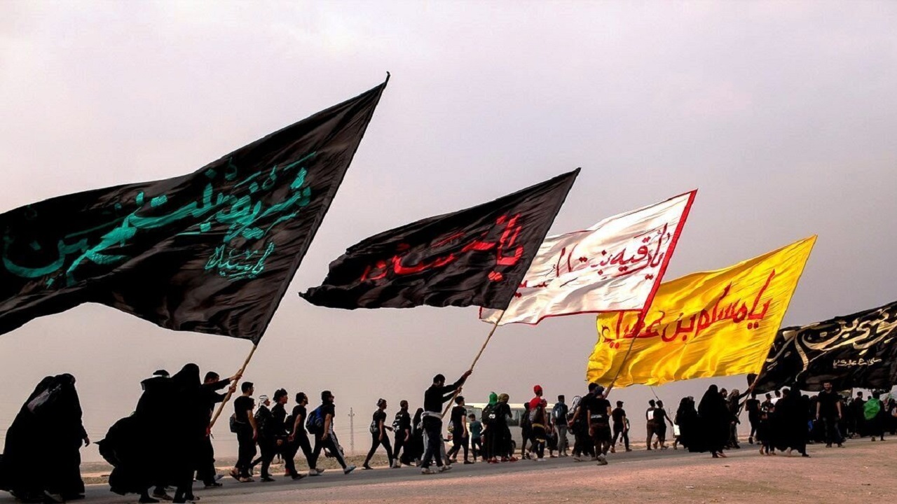 تزریق واکسن کرونا شرط حضور در مراسم اربعین سال ۱۴۰۱ تزریق واکسن کرونا شرط حضور در مراسم اربعین سال ۱۴۰۱