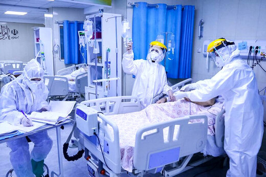 اوج همه گیری کرونا نزدیک است اوج همه گیری کرونا نزدیک است