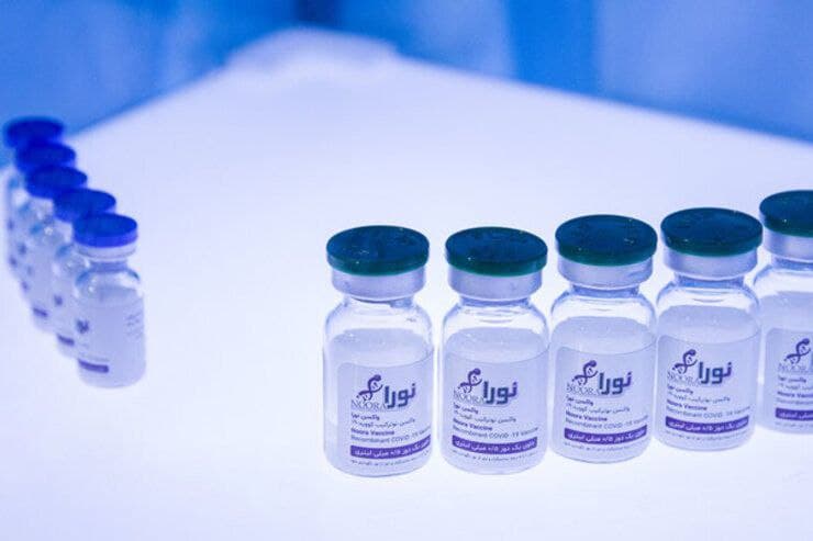 واکسن نورا آنتی بادی خنثیکننده بسیار قوی در بدن ایجاد می کند واکسن نورا آنتی بادی خنثیکننده بسیار قوی در بدن ایجاد می کند