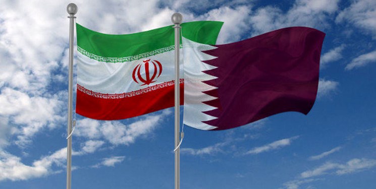 پیشنهاد صادرات گاز قطر از مسیر ایران پیشنهاد صادرات گاز قطر از مسیر ایران