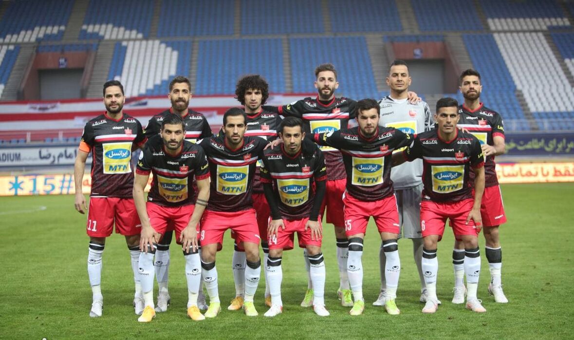 لیگ برتر فوتبال؛ پرسپولیس ۲- آلومینیوم صفر لیگ برتر فوتبال؛ پرسپولیس ۲- آلومینیوم صفر