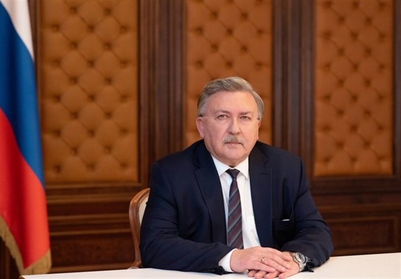 جدیدترین ارزیابی اولیانوف از روند مذاکرات وین جدیدترین ارزیابی اولیانوف از روند مذاکرات وین