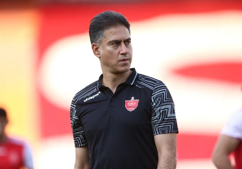 پرسپولیس در شرایط سختی قرار دارد پرسپولیس در شرایط سختی قرار دارد