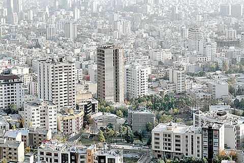 افزایش عرضه آپارتمان در منطقه ۵ تهران افزایش عرضه آپارتمان در منطقه ۵ تهران