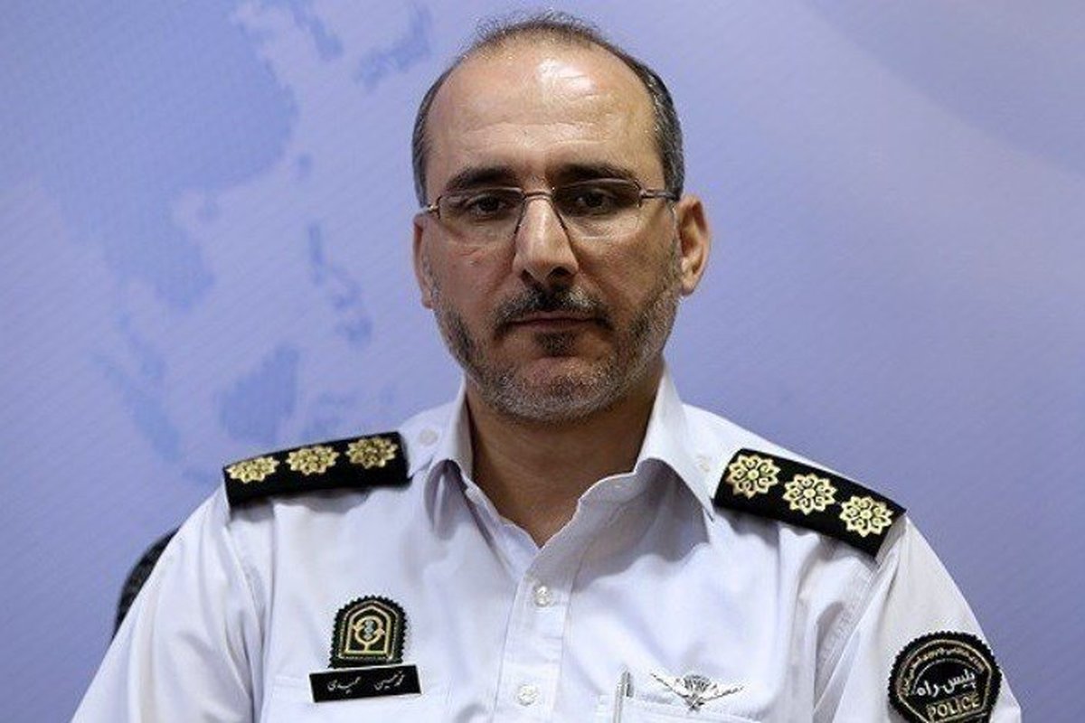 رییس پلیس راهور: متهمیم به خودروسازان باج بدهیم! رییس پلیس راهور: متهمیم به خودروسازان باج بدهیم!