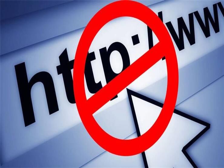 فیلترینگ اشتباه یک سایت فروش کالا فیلترینگ اشتباه یک سایت فروش کالا