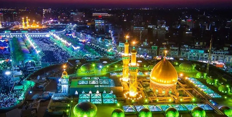 آغاز نام نویسی سفرهای نوروزی عتبات از امروز آغاز نام نویسی سفرهای نوروزی عتبات از امروز