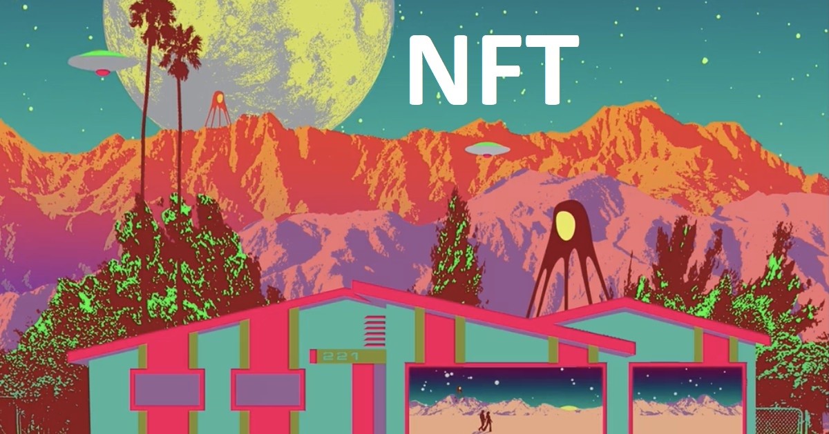 NFT و دیفای انقلابی بزرگ در حوزه املاک ایجاد می کنند NFT و دیفای انقلابی بزرگ در حوزه املاک ایجاد می کنند