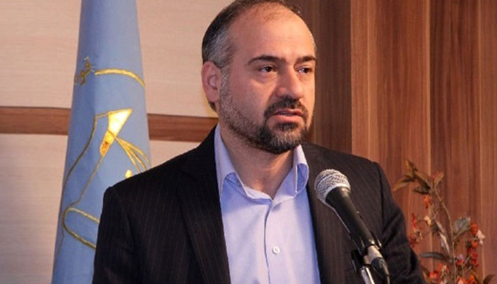 نامه معاون دادستان کل کشور به وزیر ارشاد درباره اظهارات جنجالی یک نویسنده نامه معاون دادستان کل کشور به وزیر ارشاد درباره اظهارات جنجالی یک نویسنده