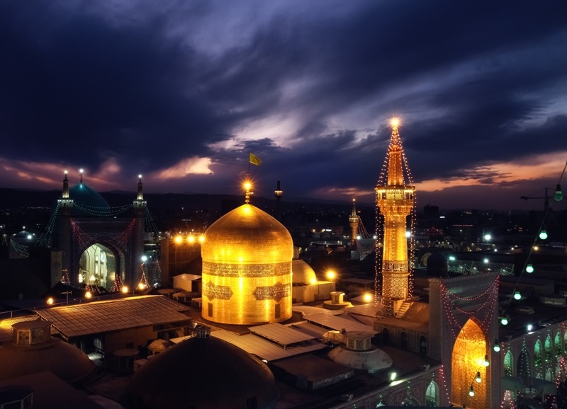 تور زمینی مشهد چند؟ ( جدول )