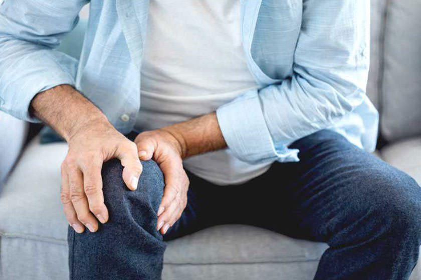 چند راهکار طبیعی برای تسکین درد زانو چند راهکار طبیعی برای تسکین درد زانو