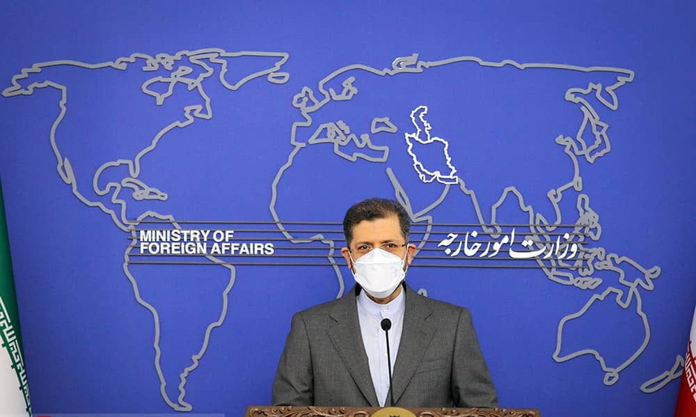 موافقت ضمنی ایران با آزادی زندانیان آمریکا موافقت ضمنی ایران با آزادی زندانیان آمریکا